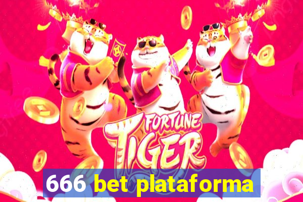 666 bet plataforma